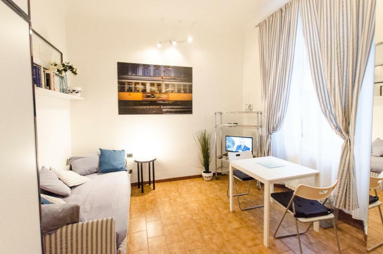 Cozy Central Studio - Porta Romana Apartment Milan Exterior photo